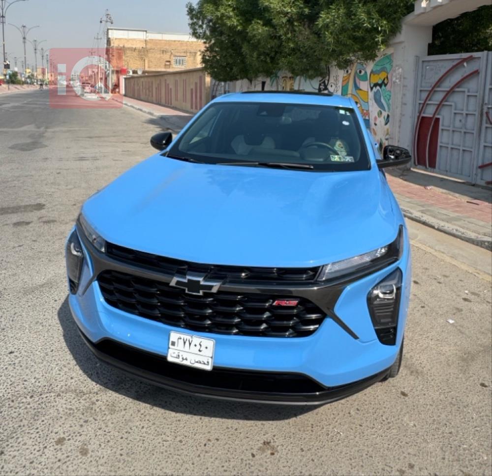 شيفروليه تراكس